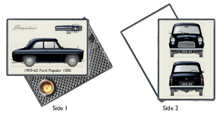 Ford Popular 100E 1959-62 Pocket Lighter